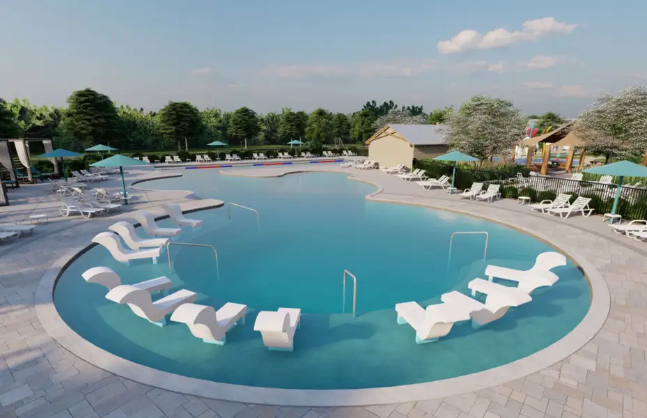 Amenity Center Representation