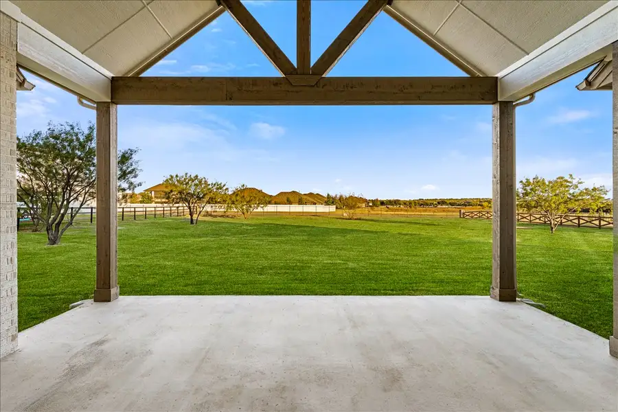 Exterior details of a home in Stardust Ranch, Northlake (Image 5).