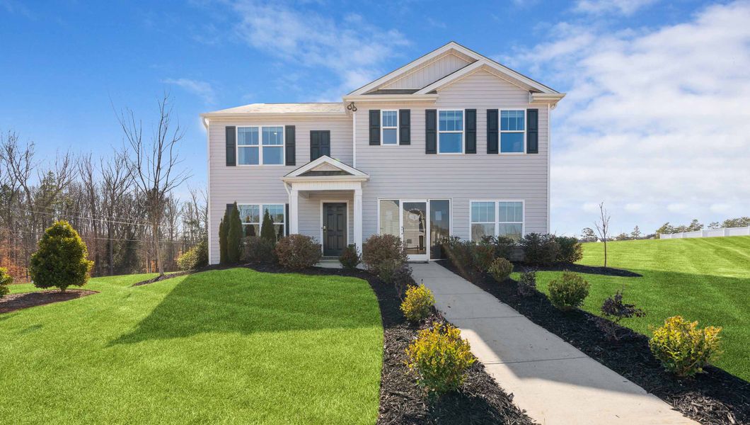 Image 18 of the Paddock Point community in Roebuck, SC.