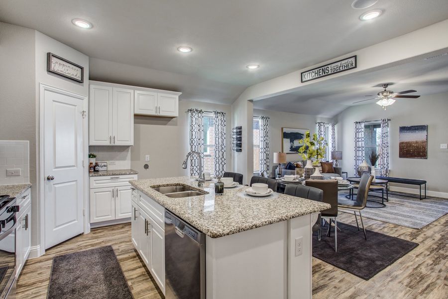 Image 3 of the Timberridge community in McKinney, TX.