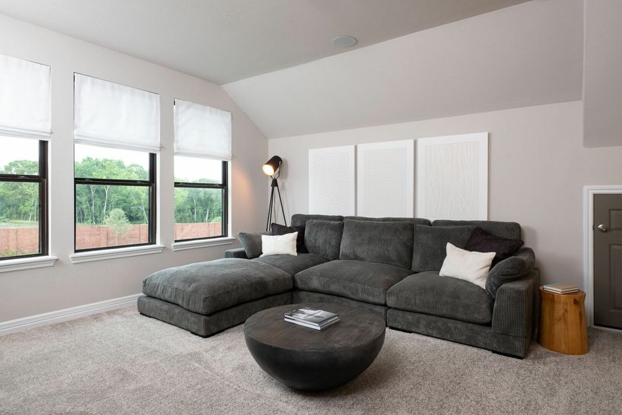 Image 24 of the Lakes of Bella Terra West community in Richmond, TX.