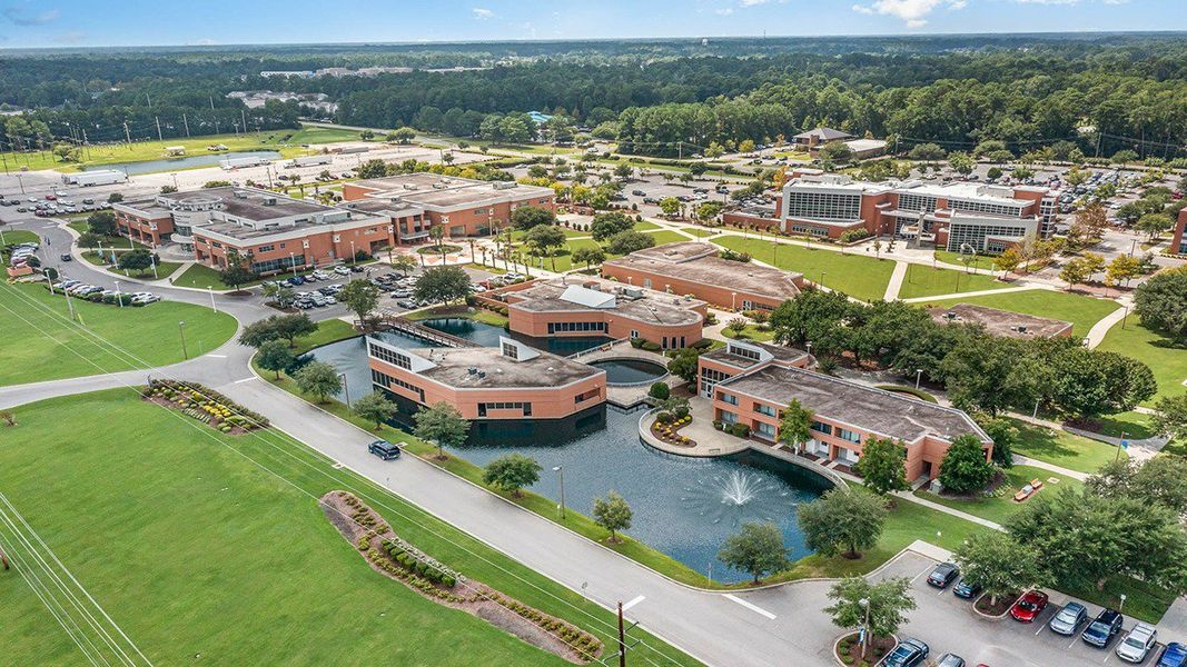 Image 55 of the The Retreat at Wild Wing community in Conway, SC.