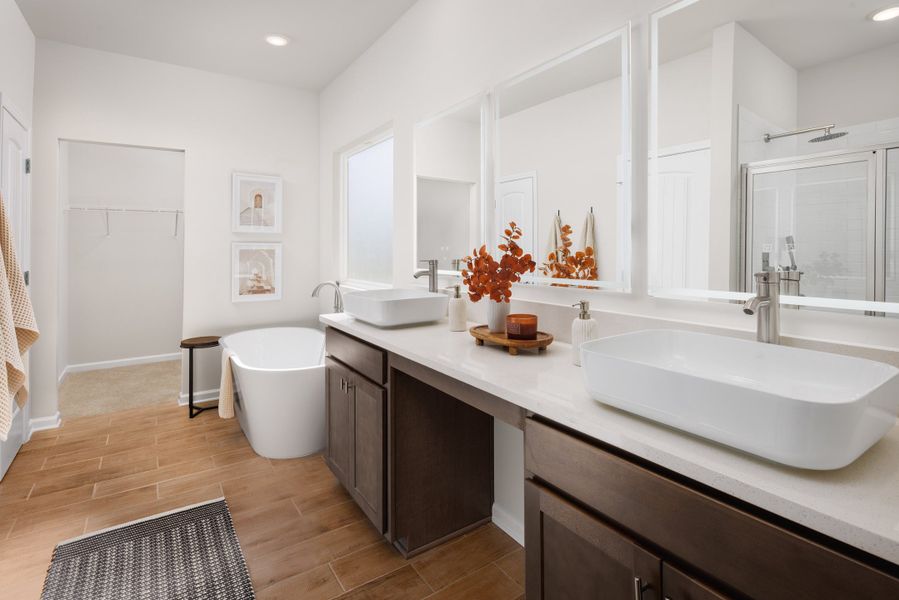 Parkway James New Homes in Snellville, GA.  - Slide 2