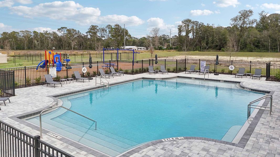 Community amenity available to residents of Emerson Pointe in Ocala (Image 9). Community amenity available to residents of Emerson Pointe in Ocala (Image 9).