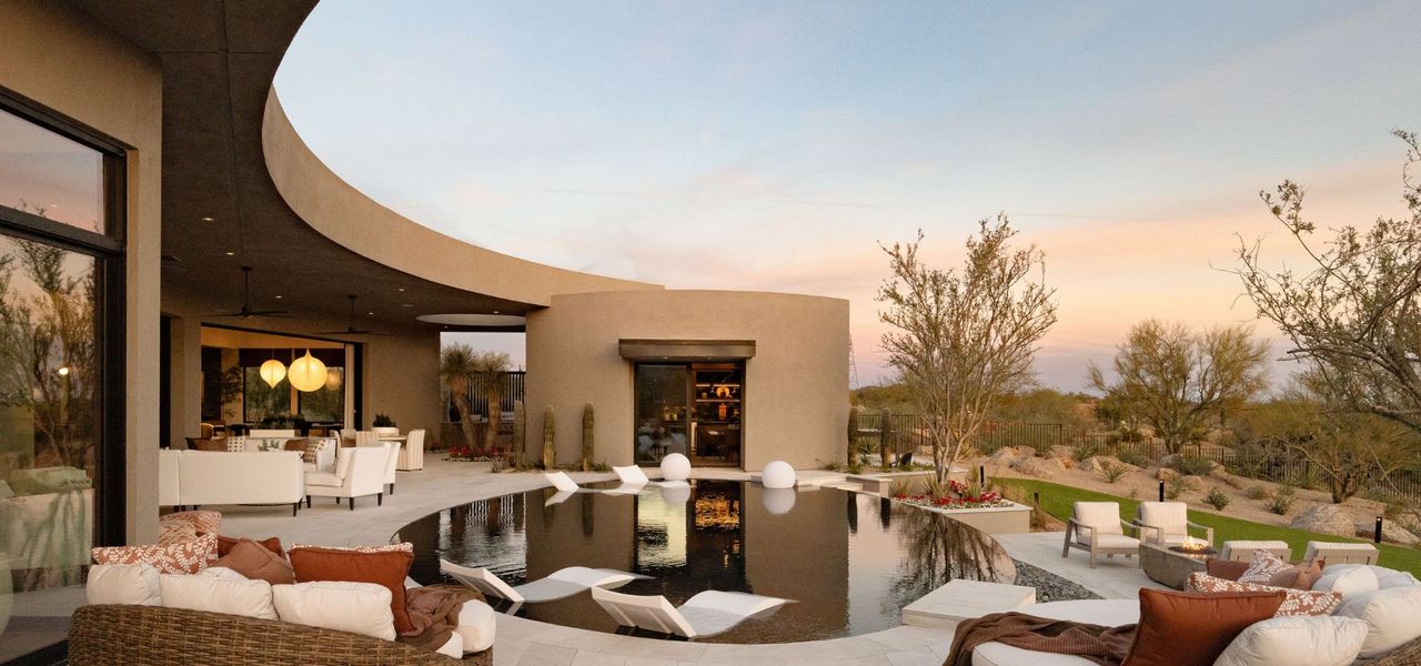 Community amenity available to residents of The Edge at Joy Ranch in Scottsdale (Image 14).