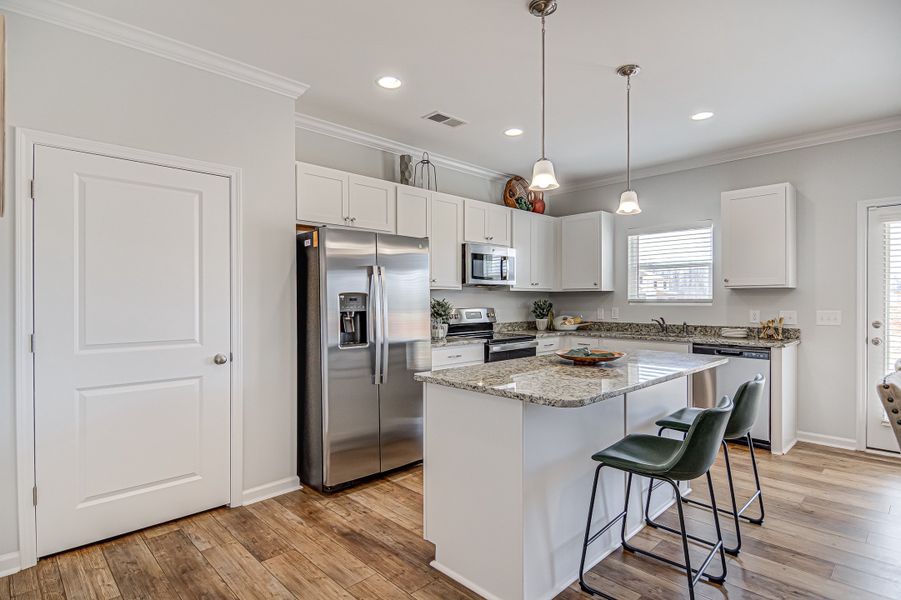 Meriwether | Kitchen