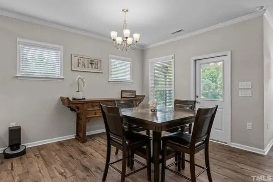 Image 18 of the Regency at Heritage community in Wake Forest, NC.