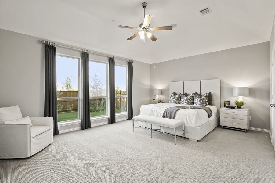 Image 17 of the Lilyana - 74s community in Prosper, TX.