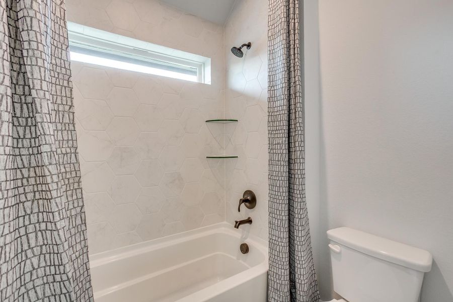 Close-up of interior finishes in a home at Ten Mile Creek, Celina (Image 94).