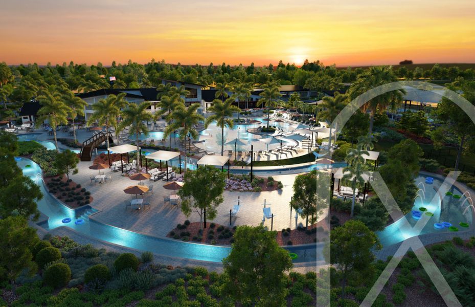 A Resort State of Mind
