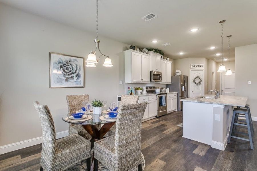 Image 17 of the The Cedars Townhomes community in Greenville, TX.