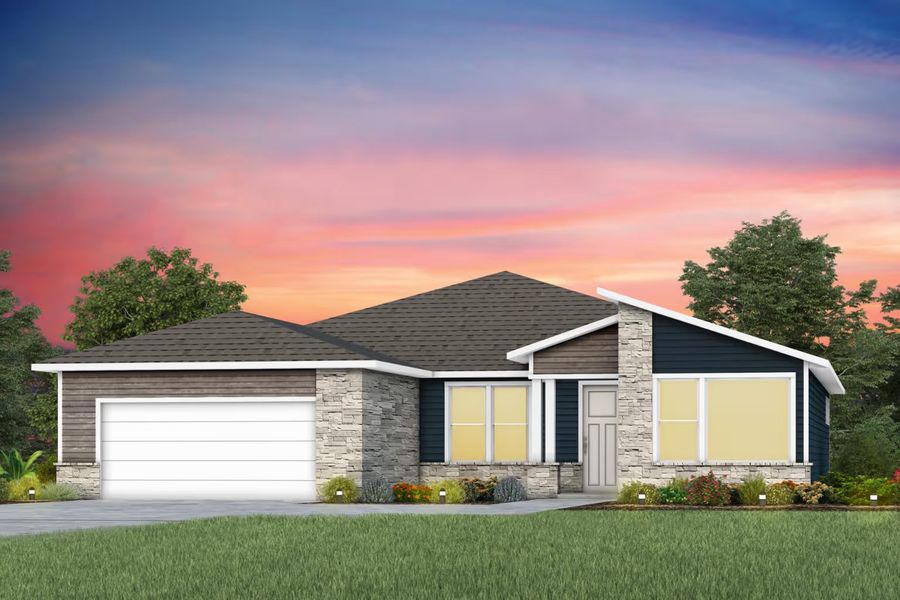 Street view of homes within the Barton Village master-planned community in Lebanon, TN (Image 2). Street view of homes within the Barton Village master-planned community in Lebanon, TN (Image 2).