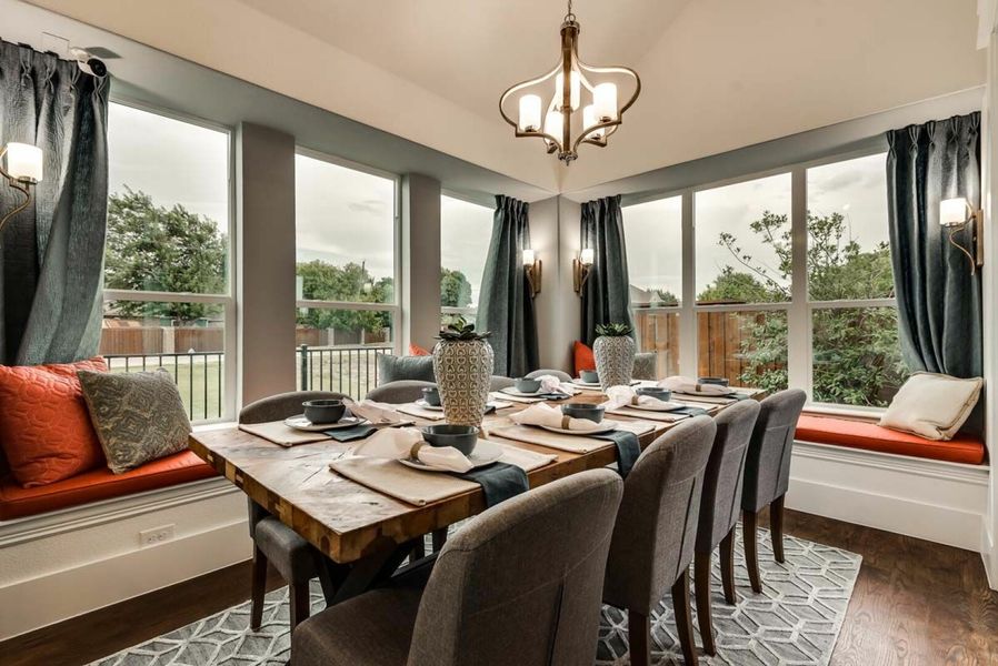 Image 9 of the Rivercrest Park community in Allen, TX.