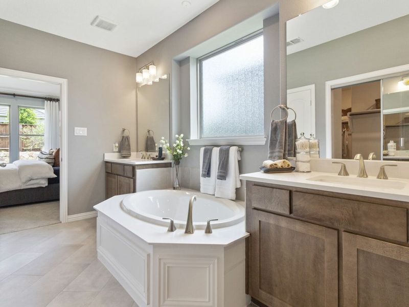 Image 19 of the Lexington Country Impression Series community in Frisco, TX.