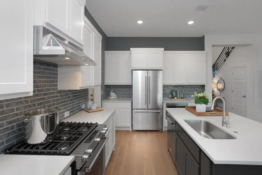 The Jasmine Kitchen