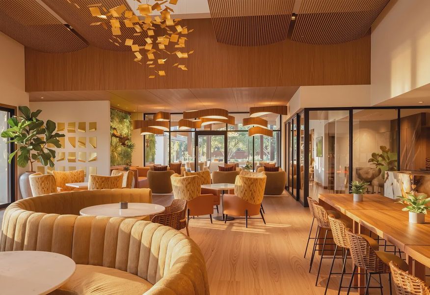 Trilogy Ridgecrest Club Interior Enhanced Rendering - 25 of 30