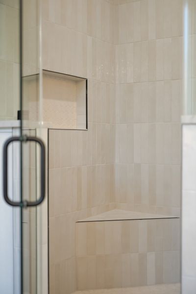 Close-up of interior finishes in a home at Greens Prairie Reserve, College Station (Image 53).