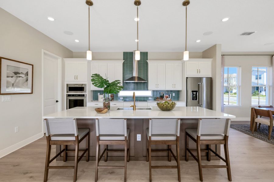 Laureate Park 40', a new home community in Orlando, FL