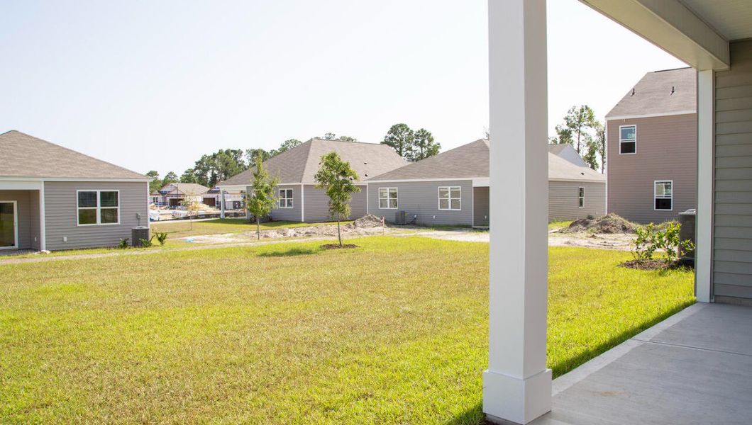 Front exterior of a home in the Lockwood Landing community, located in Supply, NC (Image 2). Front exterior of a home in the Lockwood Landing community, located in Supply, NC (Image 2).