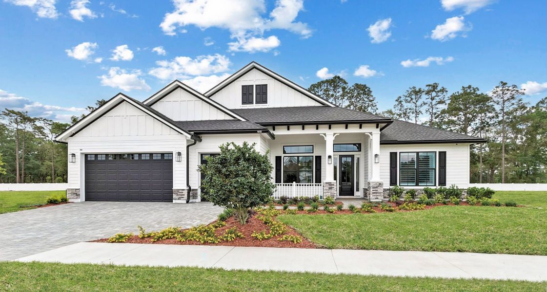 Sandy Bluff model