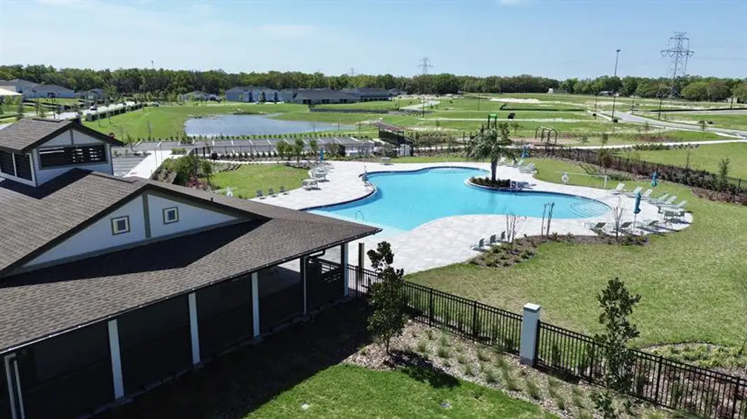 Enjoy a resort-style pool & cabana, playground, dog park and green space—fun for the whole family Enjoy a resort-style pool & cabana, playground, dog park and green space—fun for the whole family