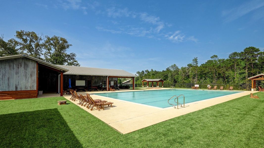 Community amenity available to residents of High Meadow Estates in Montgomery (Image 11).