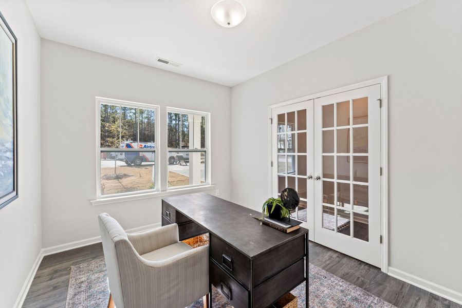 Image 15 of the The Hills at Rockbridge community in Raleigh, NC. Image 15 of the The Hills at Rockbridge community in Raleigh, NC.