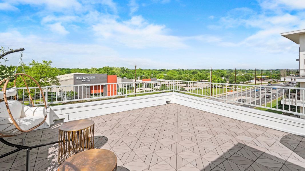 Community amenity available to residents of MUELLER EIGHT LIVE WORK COLLECTION in Austin (Image 2). Community amenity available to residents of MUELLER EIGHT LIVE WORK COLLECTION in Austin (Image 2).