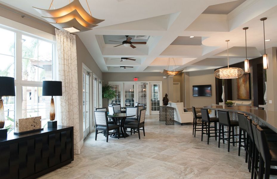 Image 6 of the Solterra community in Davenport, FL.