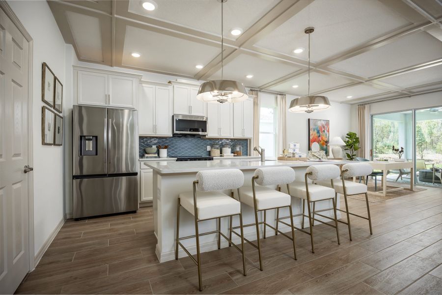 Eight unique floor plans built to fit your lifestyle | New Homes in Central, FL by Landsea Homes