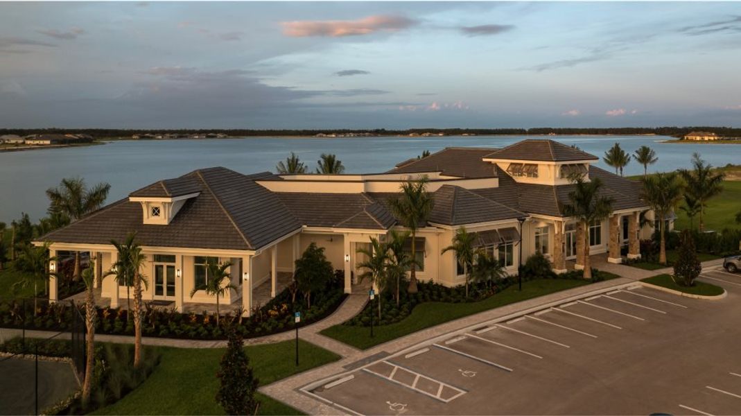 WildBlue sports club exterior