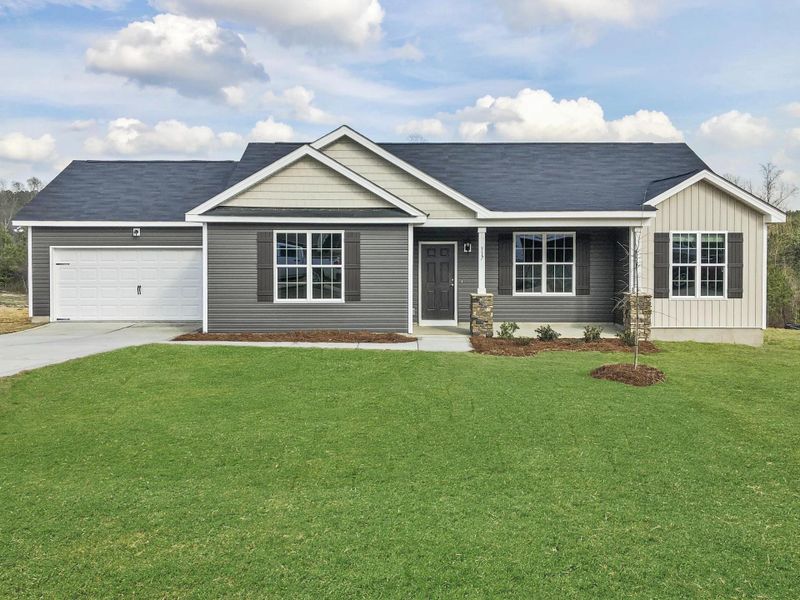 Image 2 of the Creech Mills community in Zebulon, NC. Image 2 of the Creech Mills community in Zebulon, NC.