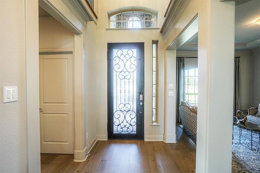 Image 3 of the Estates of Cole Manor community in Red Oak, TX.