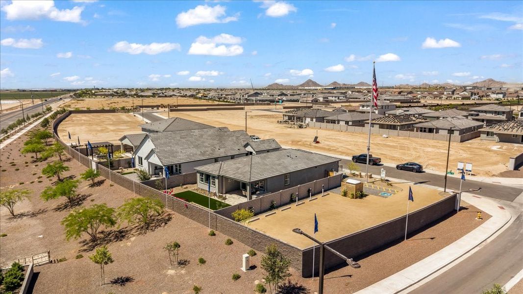 Buckeye, AZ New Homes.  - Slide 8