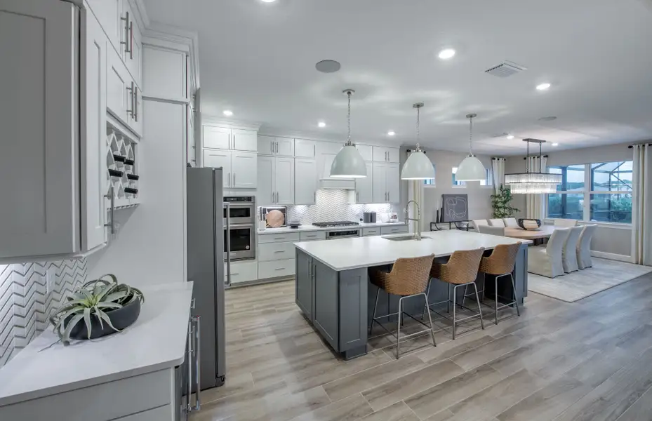 Gorgeous Kitchens designed for how you live everyday