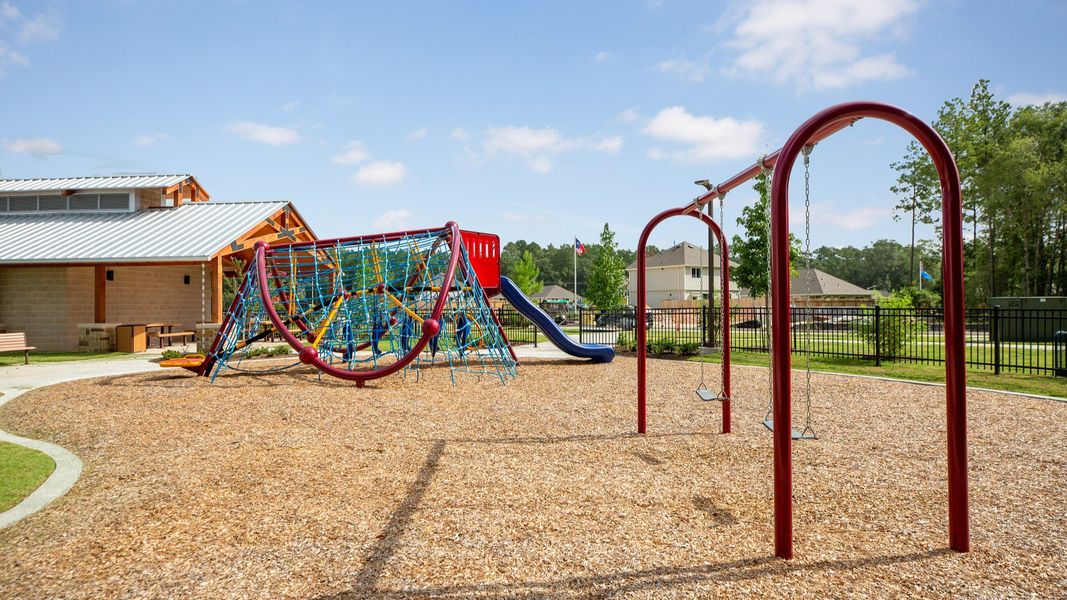 Townsend Reserve Playground