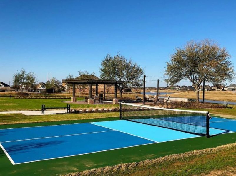 Fireside Park Pickleball