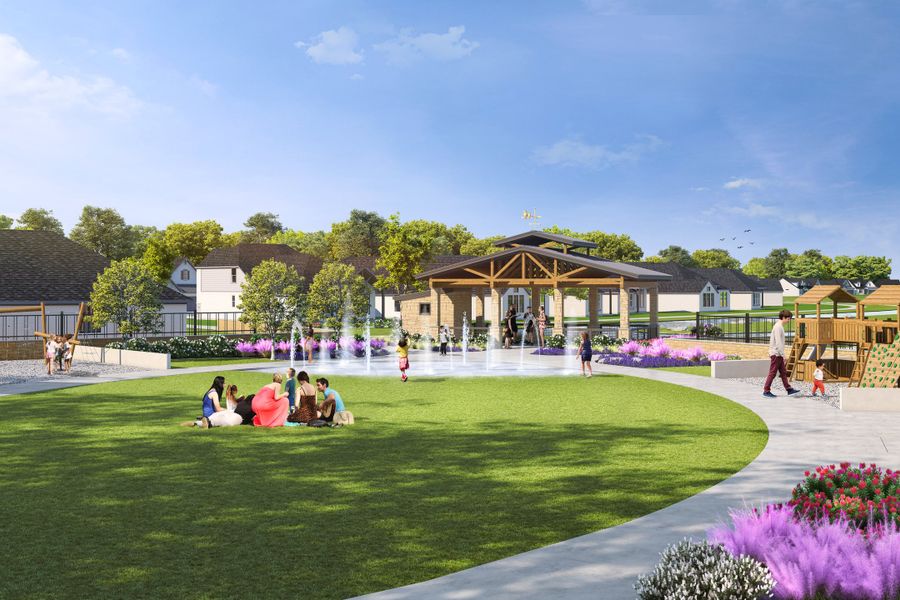 Image 24 of the Copia Pines: Copia Pines 45' Homesites community in Montgomery, TX.