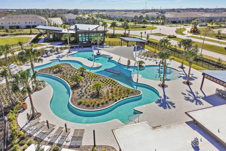 Image 5 of the Chapel Crossings master-planned community in Wesley Chapel, FL. Image 5 of the Chapel Crossings master-planned community in Wesley Chapel, FL.