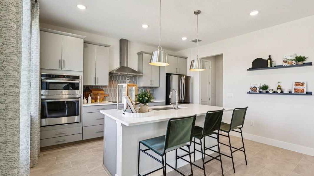 The Kitchen