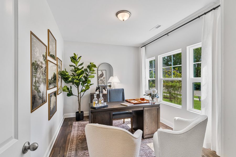 Knightdale, NC New Homes.  - Slide 6