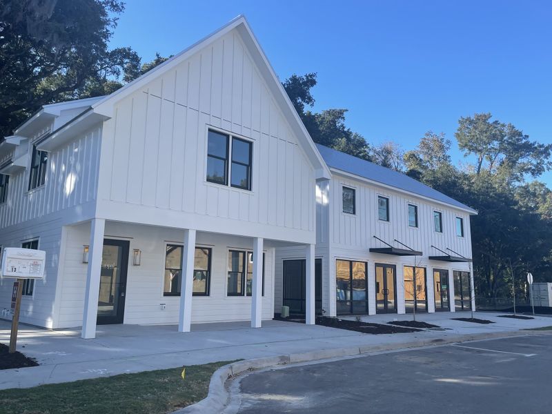 Front exterior of a home in the Hayes Park community, located in Johns Island, SC (Image 17). Front exterior of a home in the Hayes Park community, located in Johns Island, SC (Image 17).