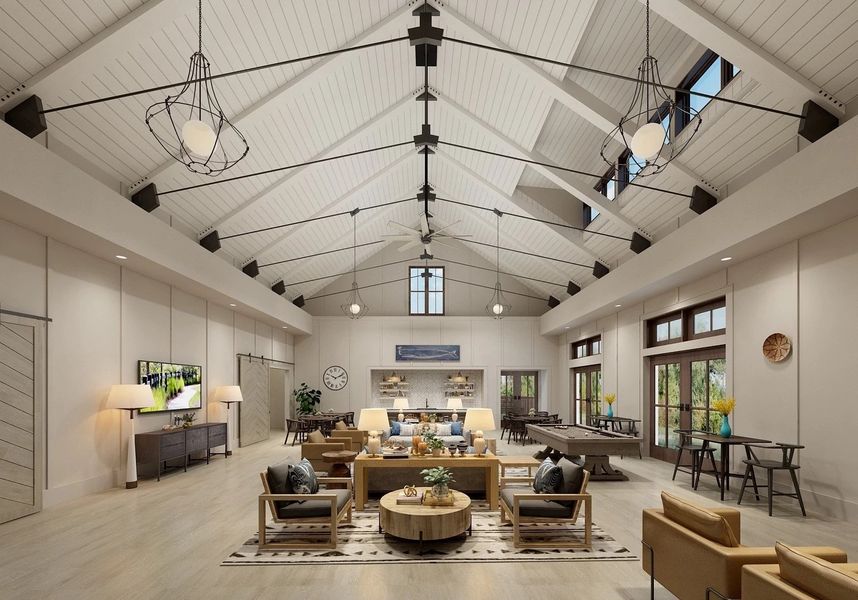 Community amenity available to residents of Midtown at Nexton in Summerville (Image 13).