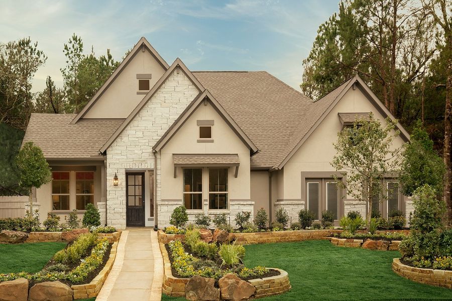 Image 8 of the ARTAVIA 65' community in Conroe, TX.