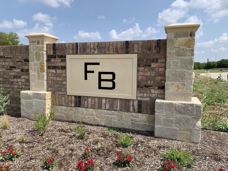 Image 26 of the Forest Brook community in Mansfield, TX.