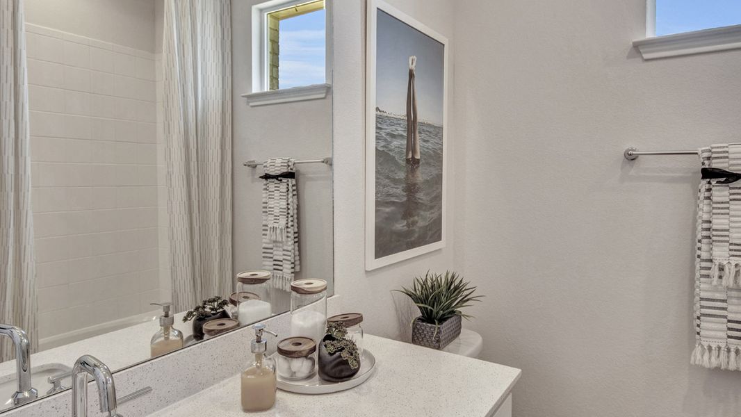 Image 18 of the Parks at Westhaven community in Georgetown, TX.