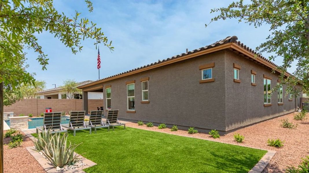 Image 12 of the Sienna Hills Passage Collection community in Buckeye, AZ. Image 12 of the Sienna Hills Passage Collection community in Buckeye, AZ.