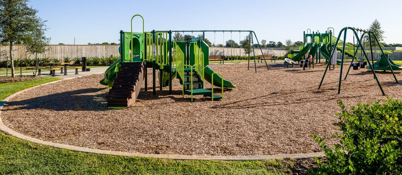 Image 2 of the Becker Meadows: Gulf Coast Collection community in Hockley, TX.