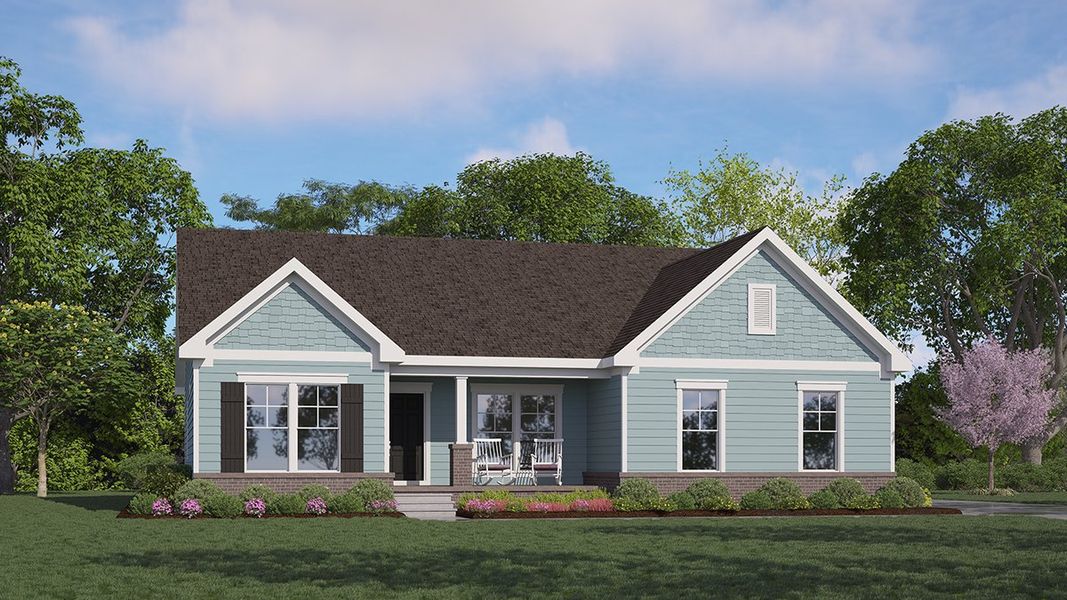 GX Sugar Creek I by Regent Homes