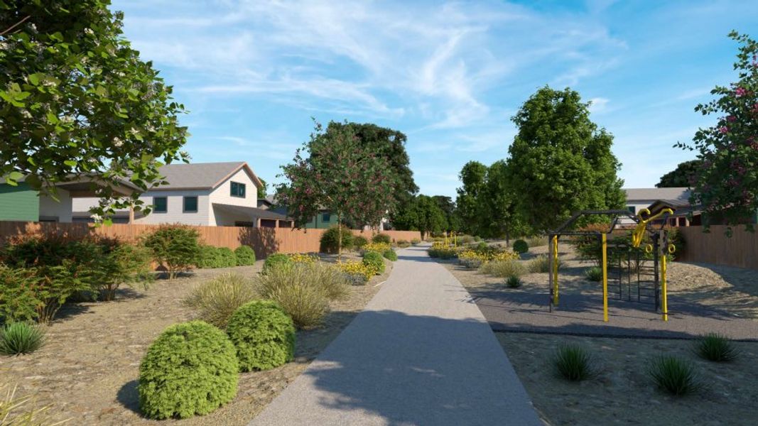Community amenity available to residents of Sabino at Wales Ranch in San Tan Valley (Image 9).